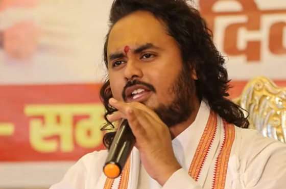 तखतगढ़ के गुरुकुलम में 500 जनजातीय बच्चों को मिलेगी शिक्षा:उद्घाटन से पहले सर्व समाज की बैठक, स्वामी अभयदास ने दिया संदेश